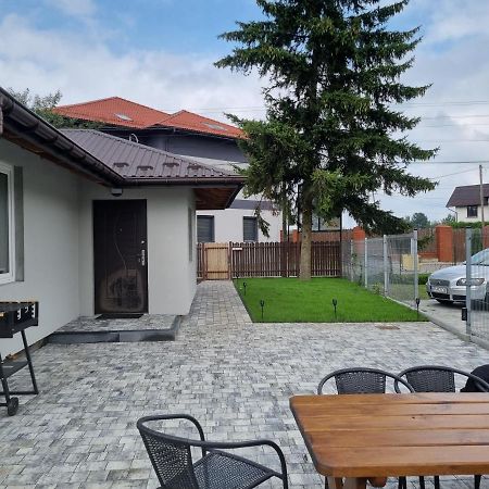 Villa Akacjowa Turbia Extérieur photo