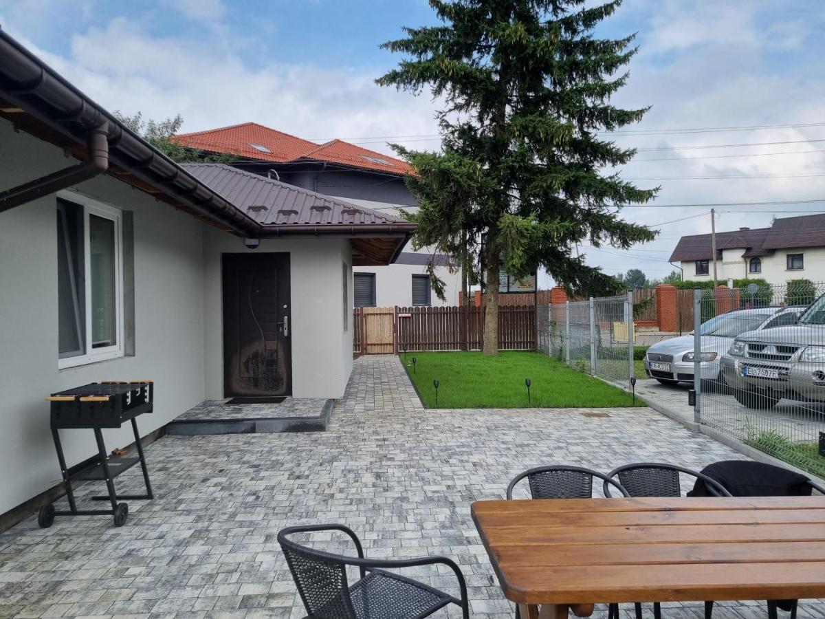 Villa Akacjowa Turbia Extérieur photo